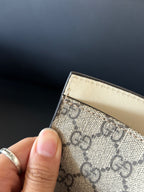 Gucci White Tote