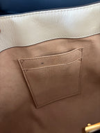 Gucci White Tote