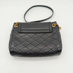 Saint laurent Leather Black Shoulder Bag
