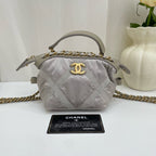 Chanel Cordura Gray