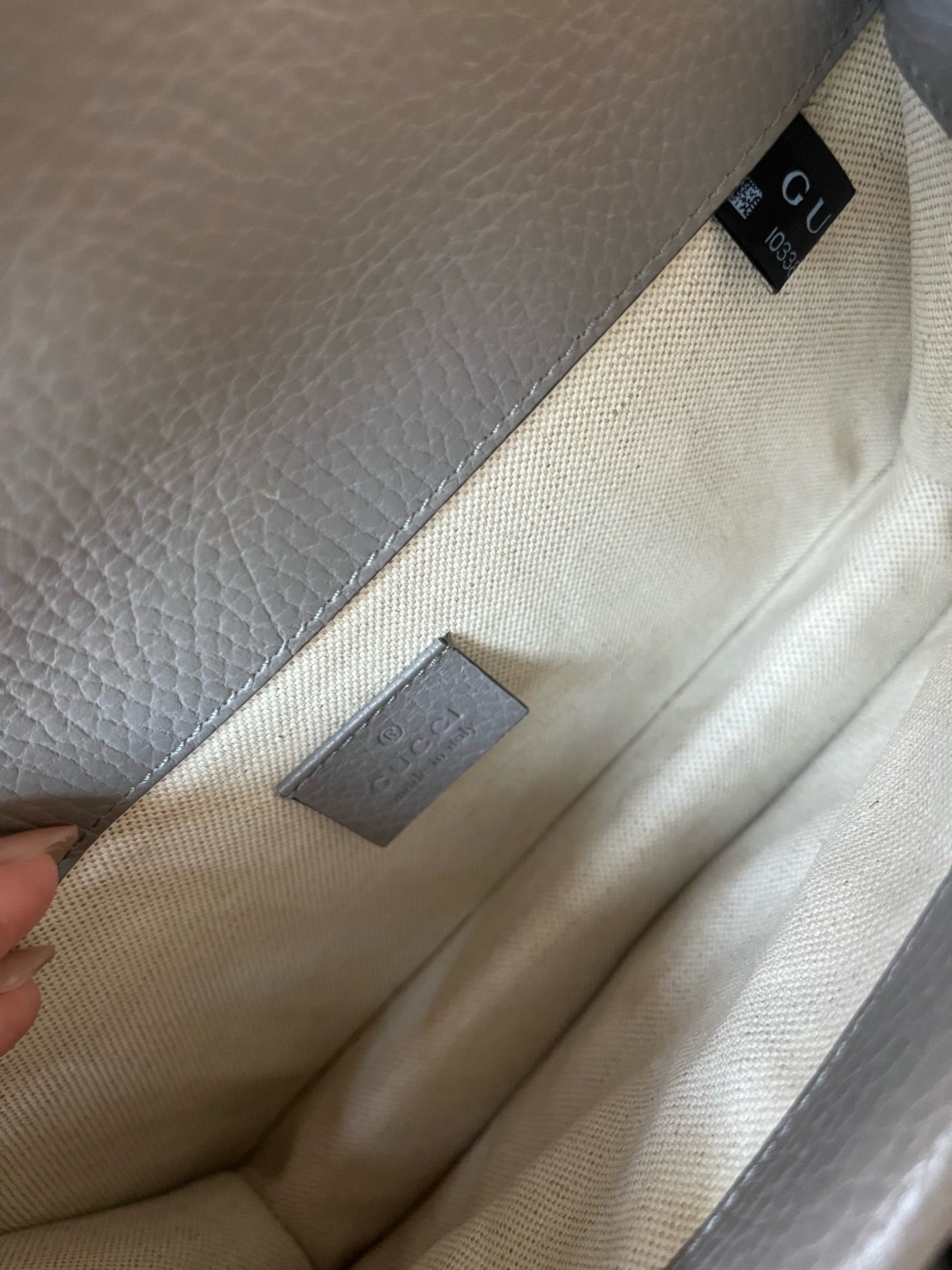 Gucci Gray