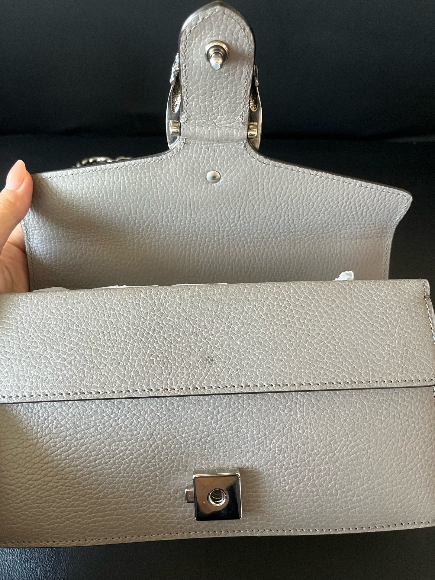 Gucci Gray