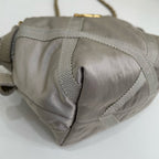 Chanel Cordura Gray