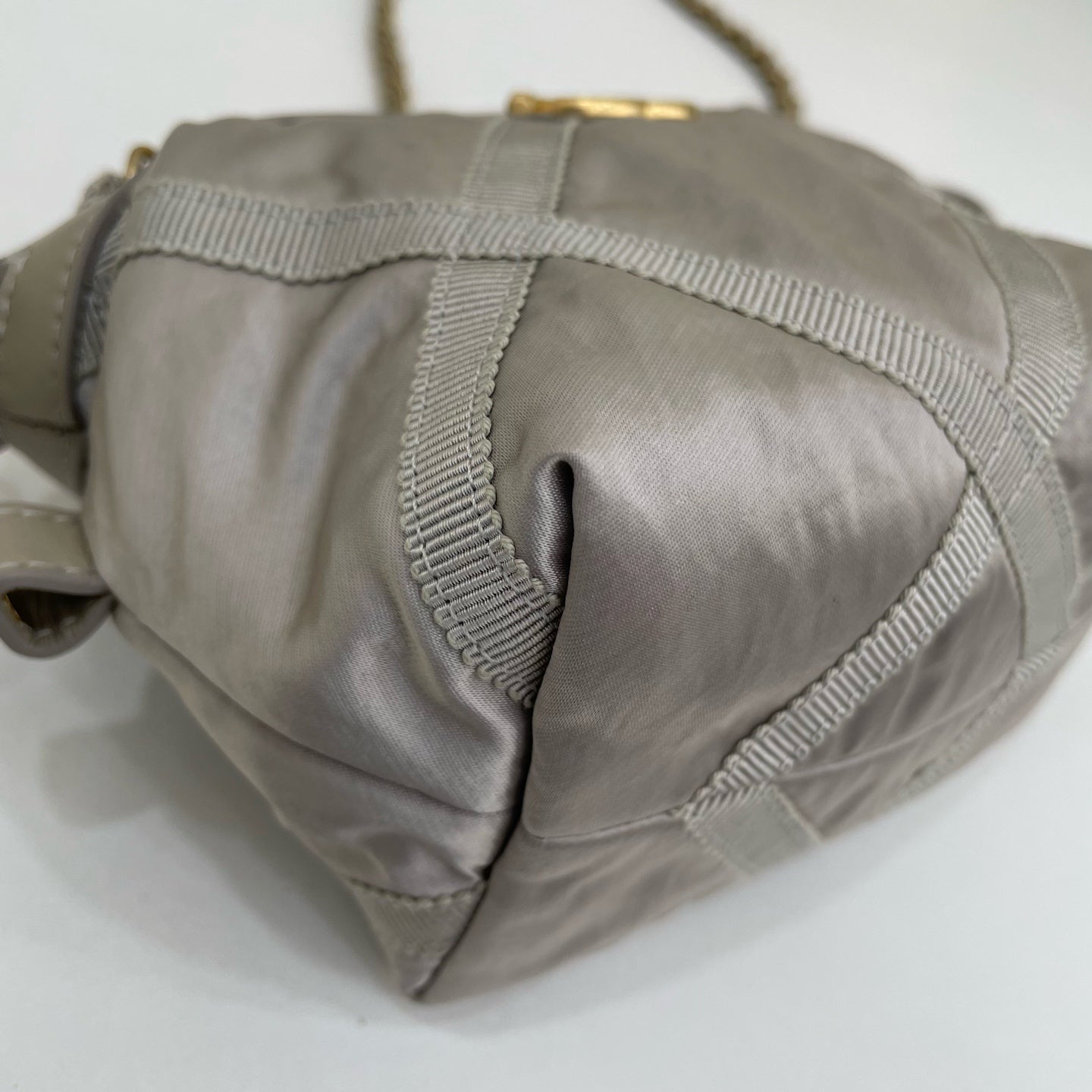 Chanel Cordura Gray