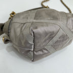 Chanel Cordura Gray