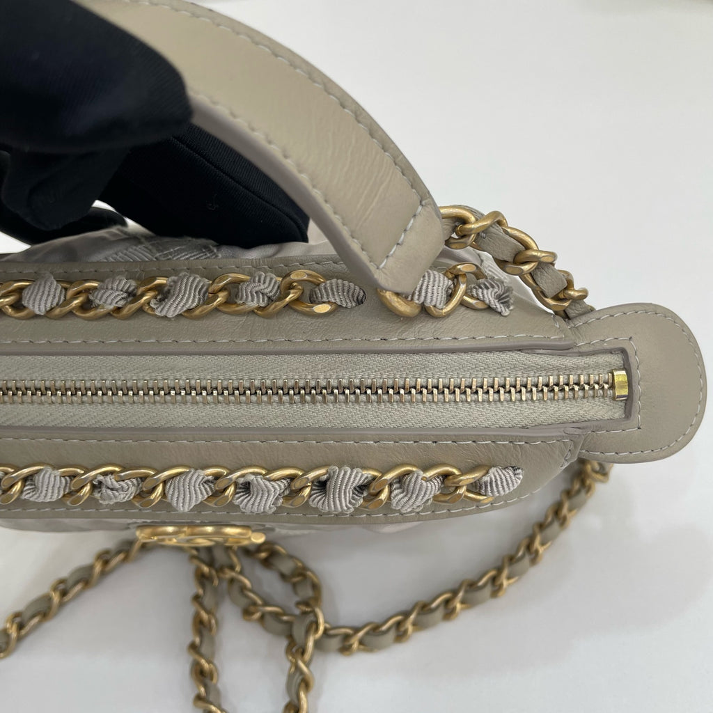 Chanel Cordura Gray