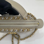 Chanel Cordura Gray