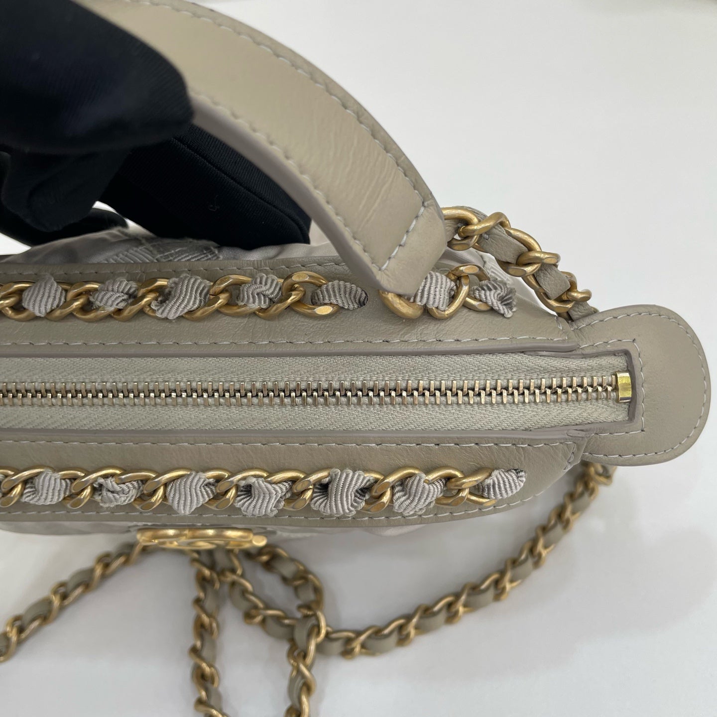 Chanel Cordura Gray