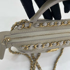 Chanel Cordura Gray