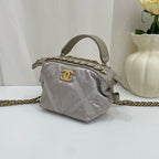 Chanel Cordura Gray