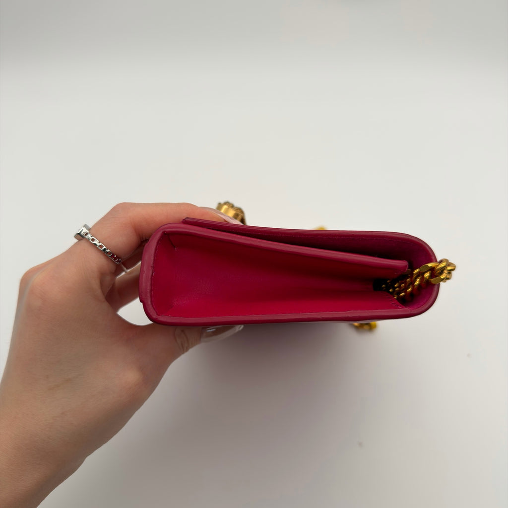 Saint laurent Pink Crossbody