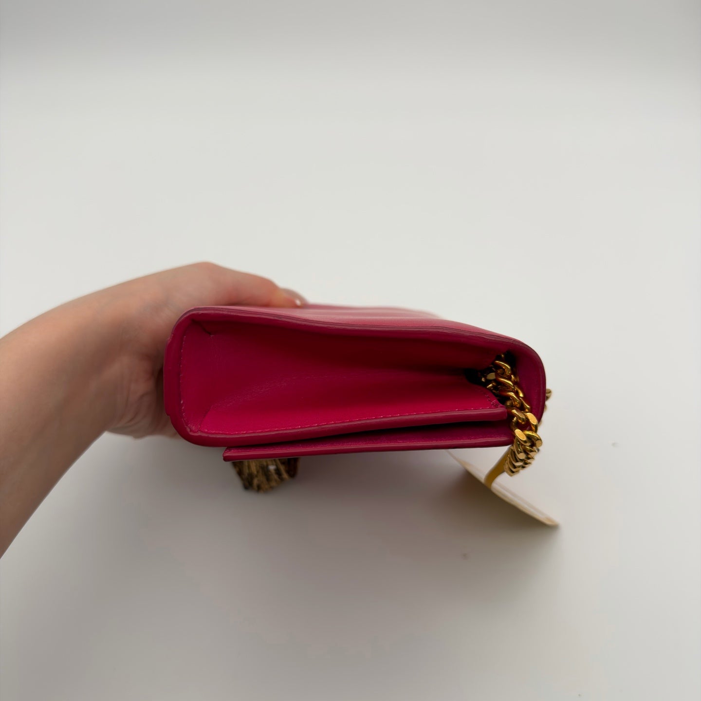 Saint laurent Pink Crossbody