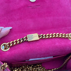 Saint laurent Pink Crossbody