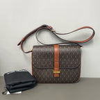 Saint laurent Brown Messenger Bag