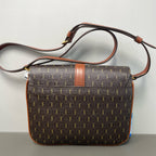 Saint laurent Brown Messenger Bag