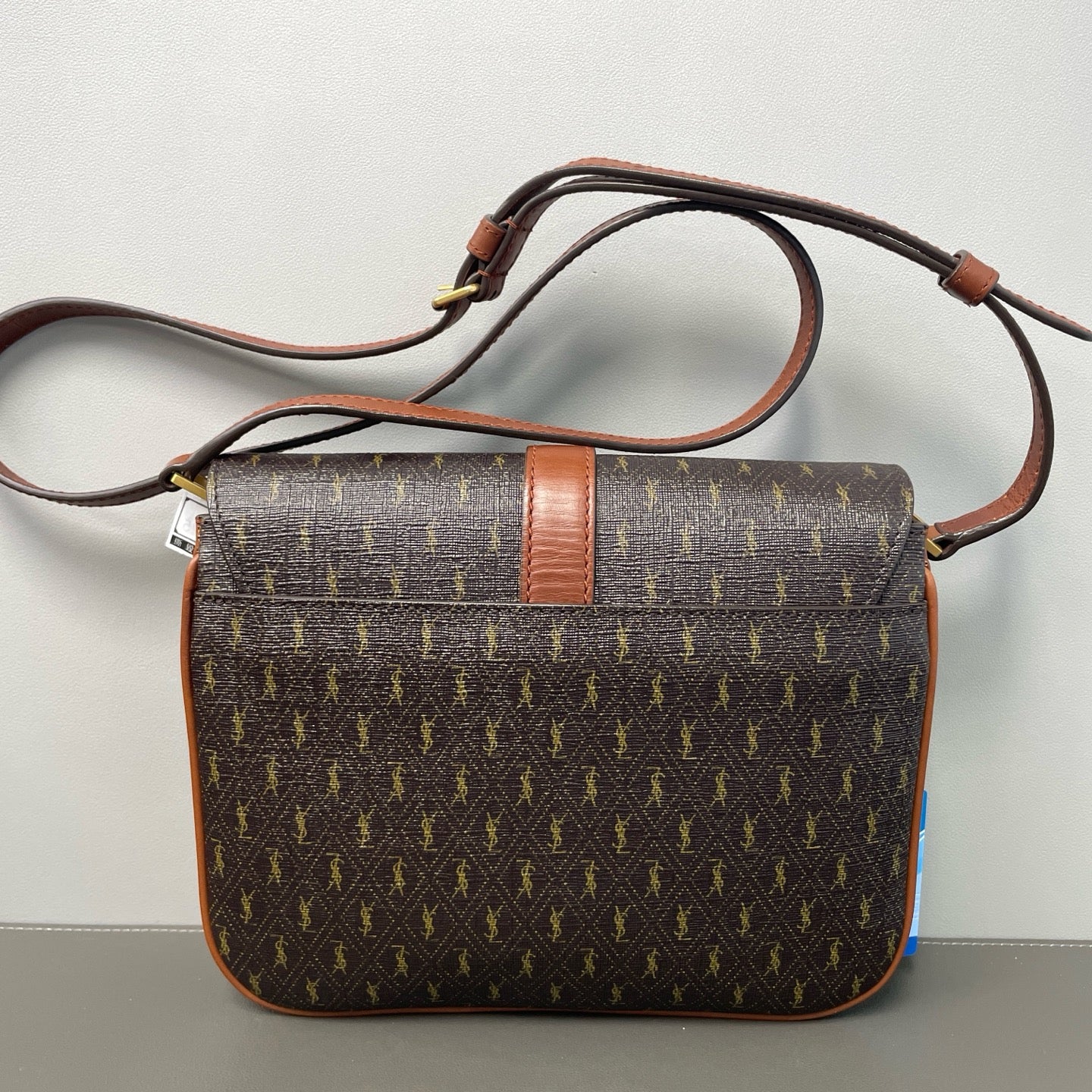 Saint laurent Brown Messenger Bag