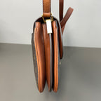 Saint laurent Brown Messenger Bag