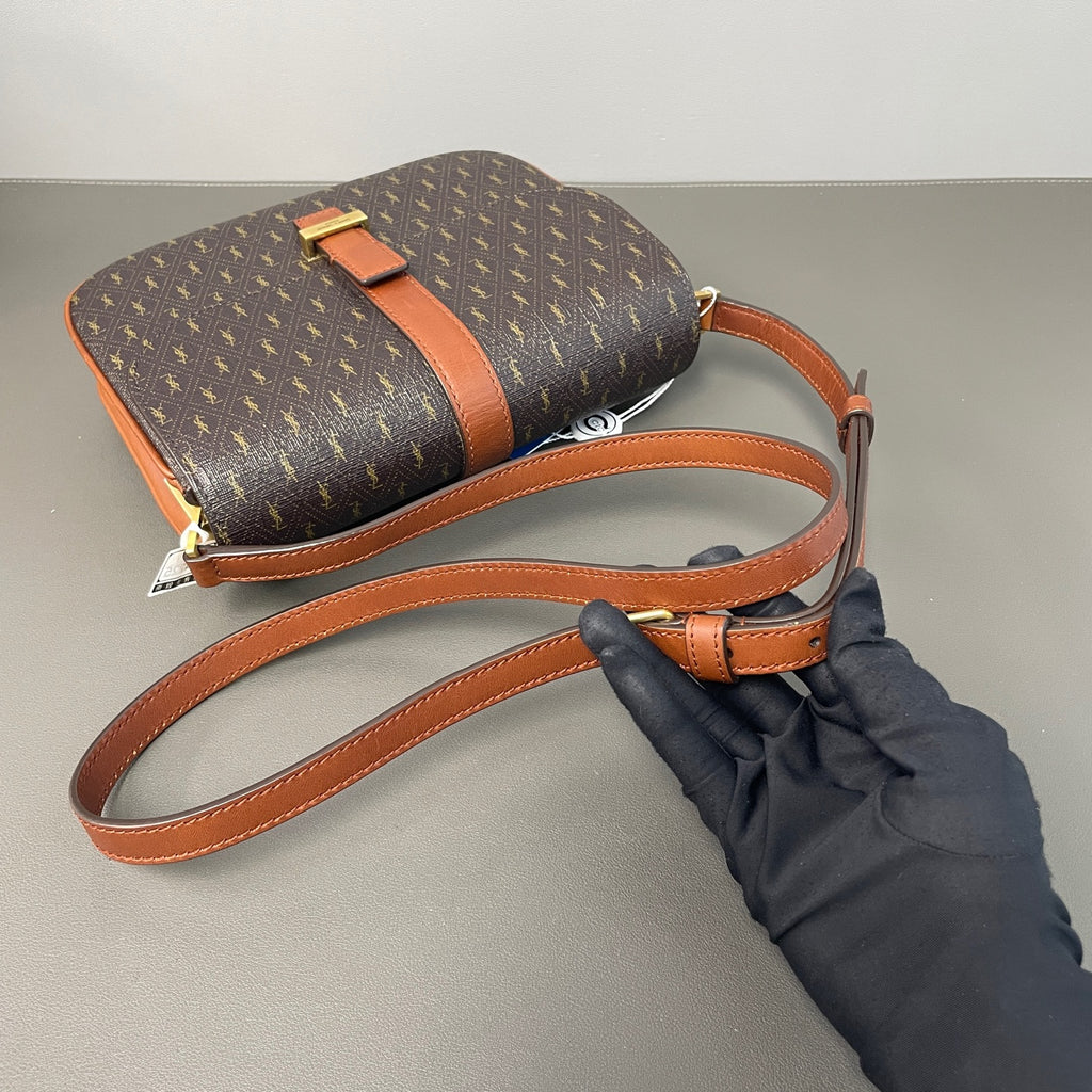 Saint laurent Brown Messenger Bag