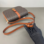 Saint laurent Brown Messenger Bag