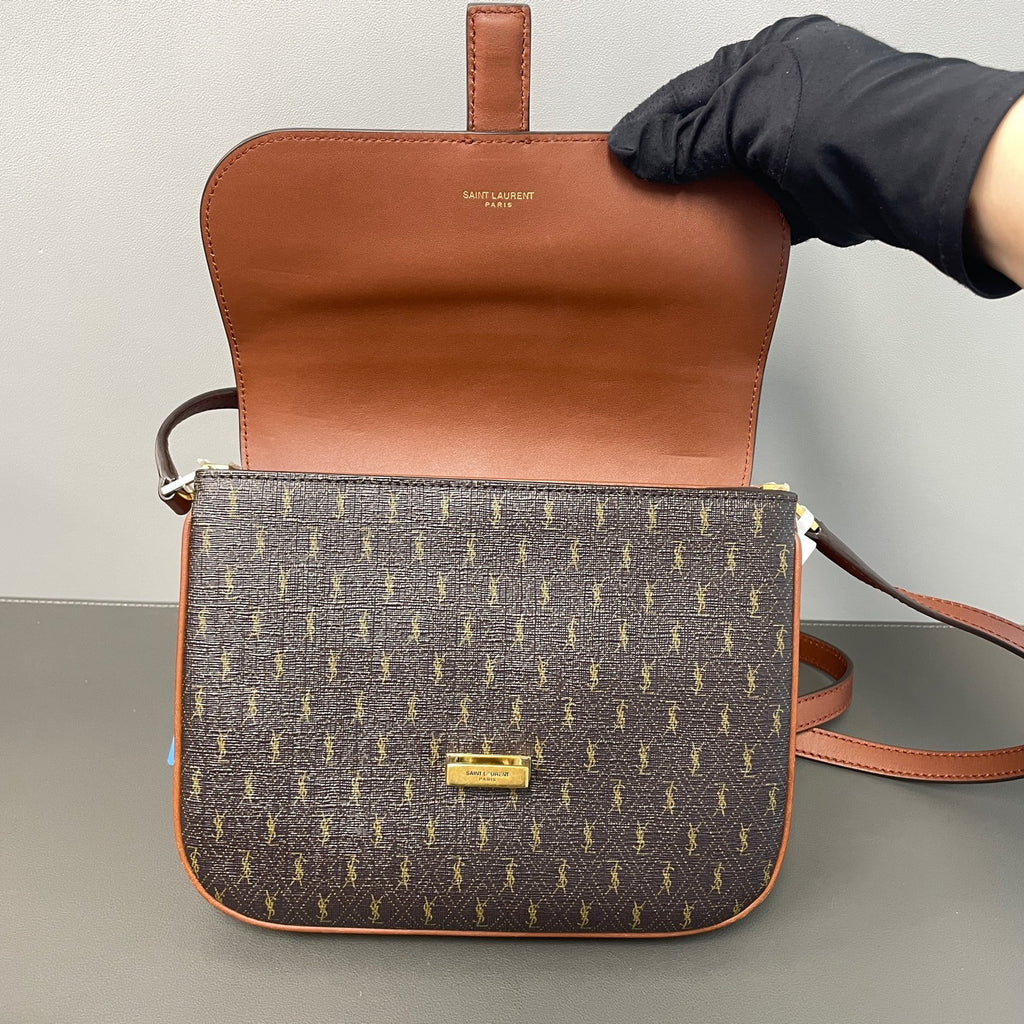 Saint laurent Brown Messenger Bag