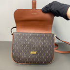 Saint laurent Brown Messenger Bag