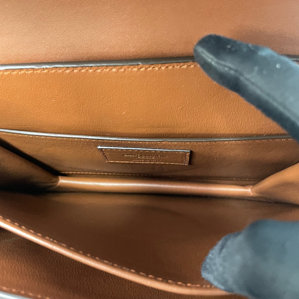 Saint laurent Brown Messenger Bag