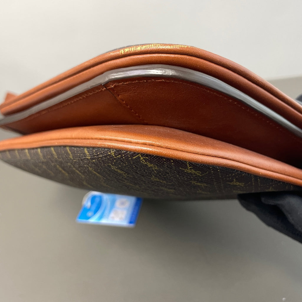 Saint laurent Brown Messenger Bag