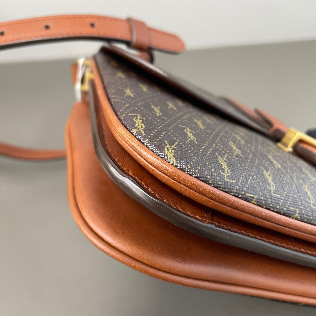 Saint laurent Brown Messenger Bag
