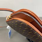 Saint laurent Brown Messenger Bag