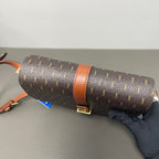 Saint laurent Brown Messenger Bag