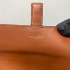 Saint laurent Brown Messenger Bag