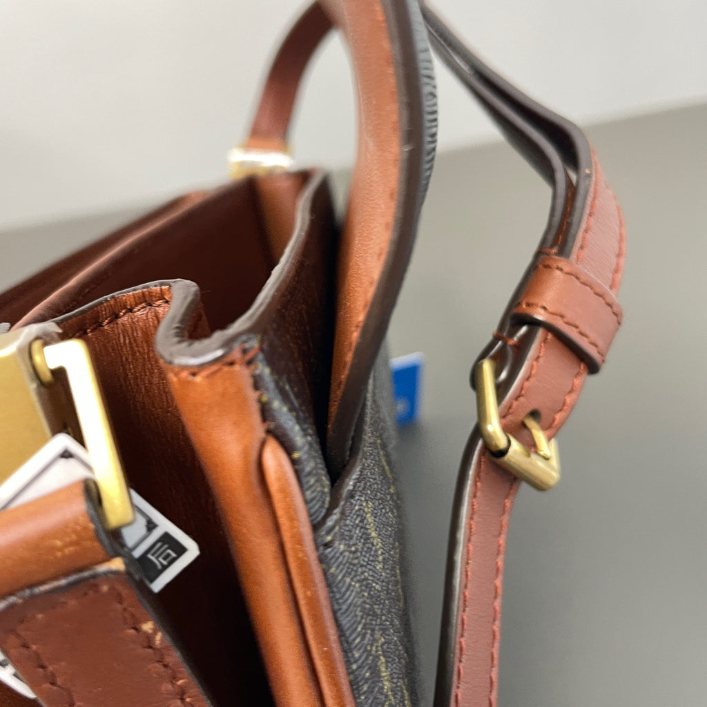 Saint laurent Brown Messenger Bag