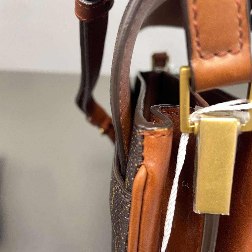 Saint laurent Brown Messenger Bag
