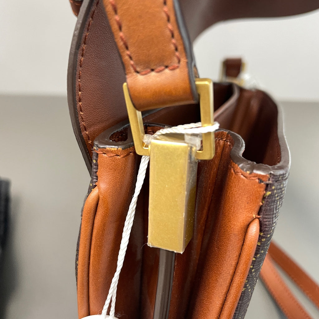 Saint laurent Brown Messenger Bag