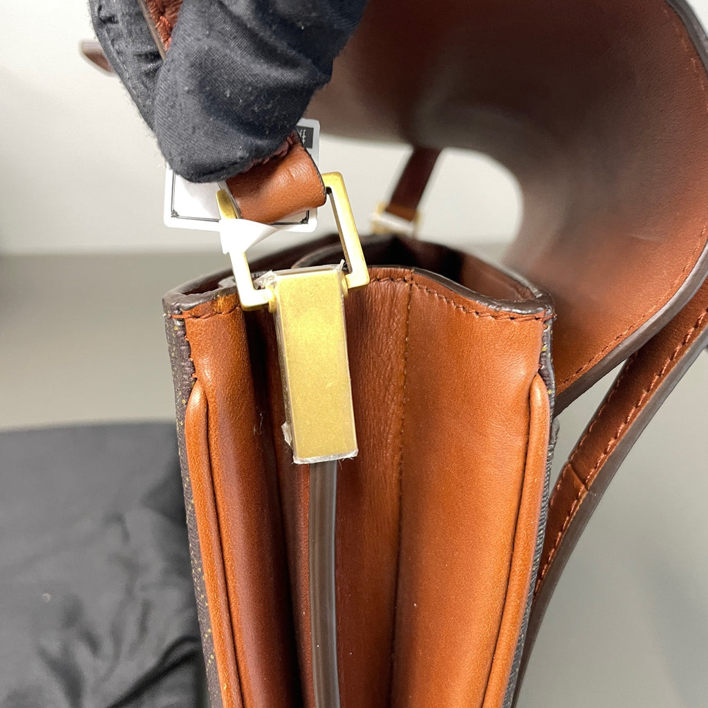 Saint laurent Brown Messenger Bag