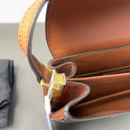 Saint laurent Brown Messenger Bag