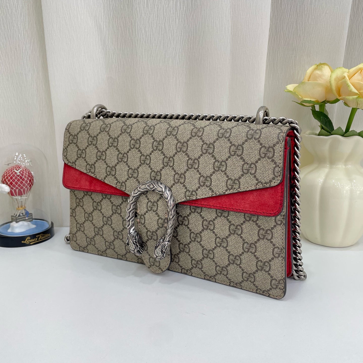 Gucci Red