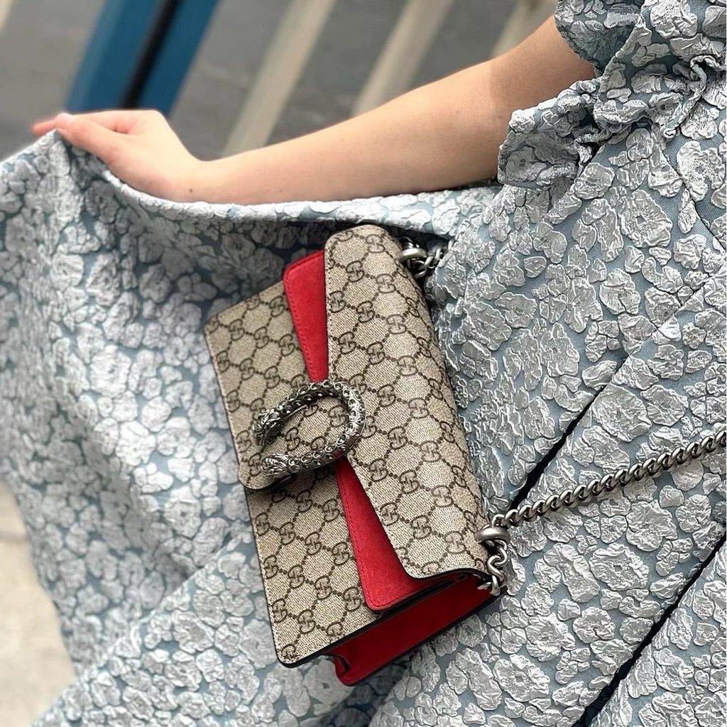 Gucci Red