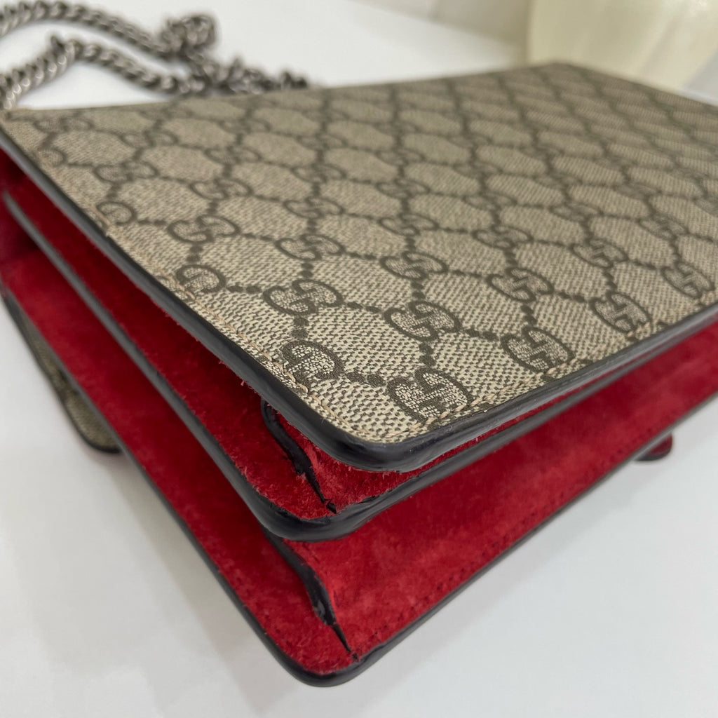 Gucci Red