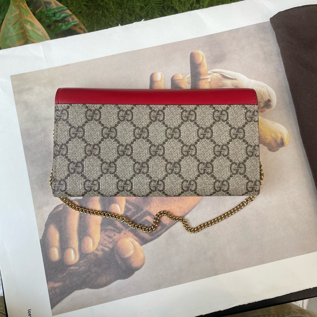 Gucci Red