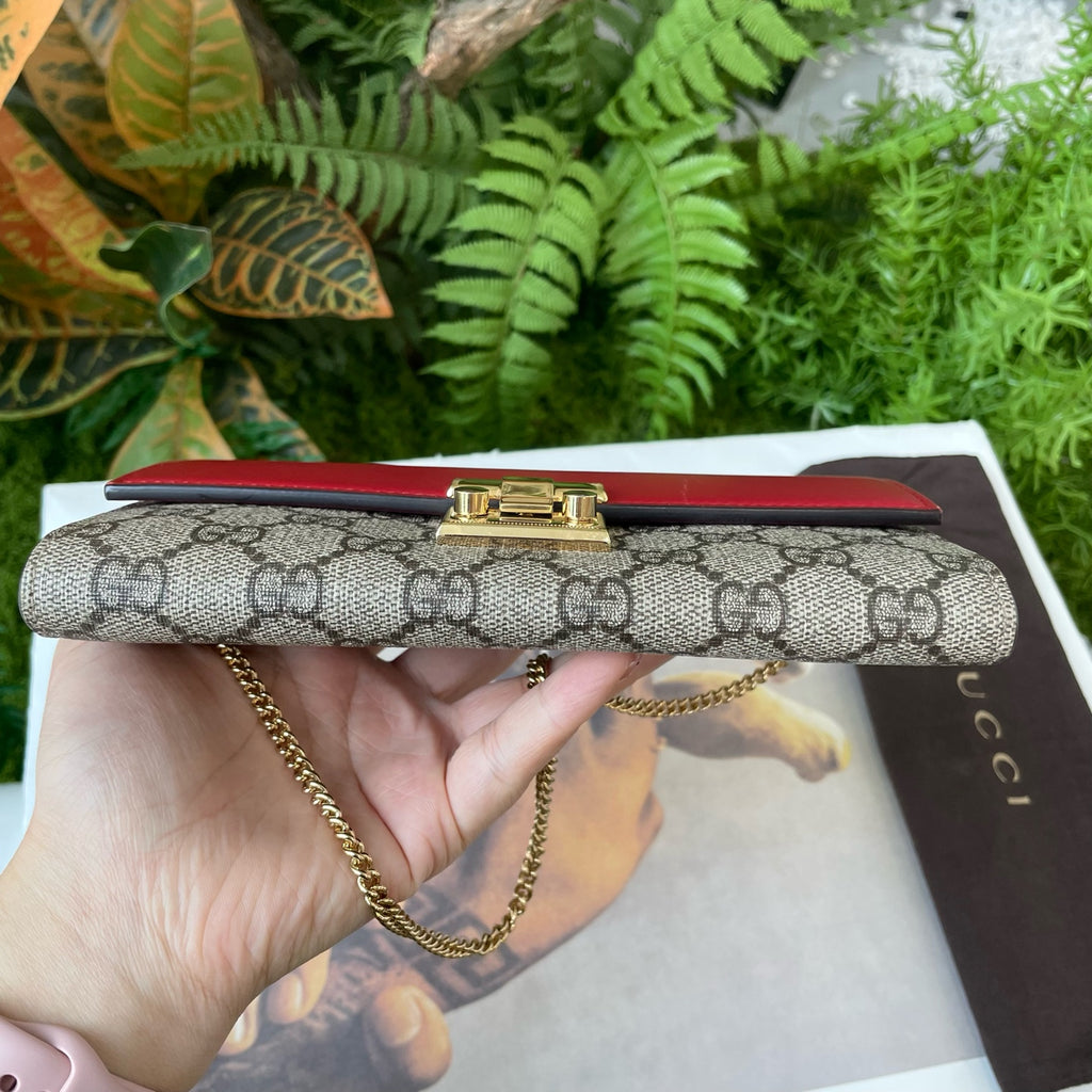 Gucci Red