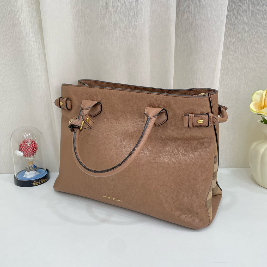 Burberry Satchel