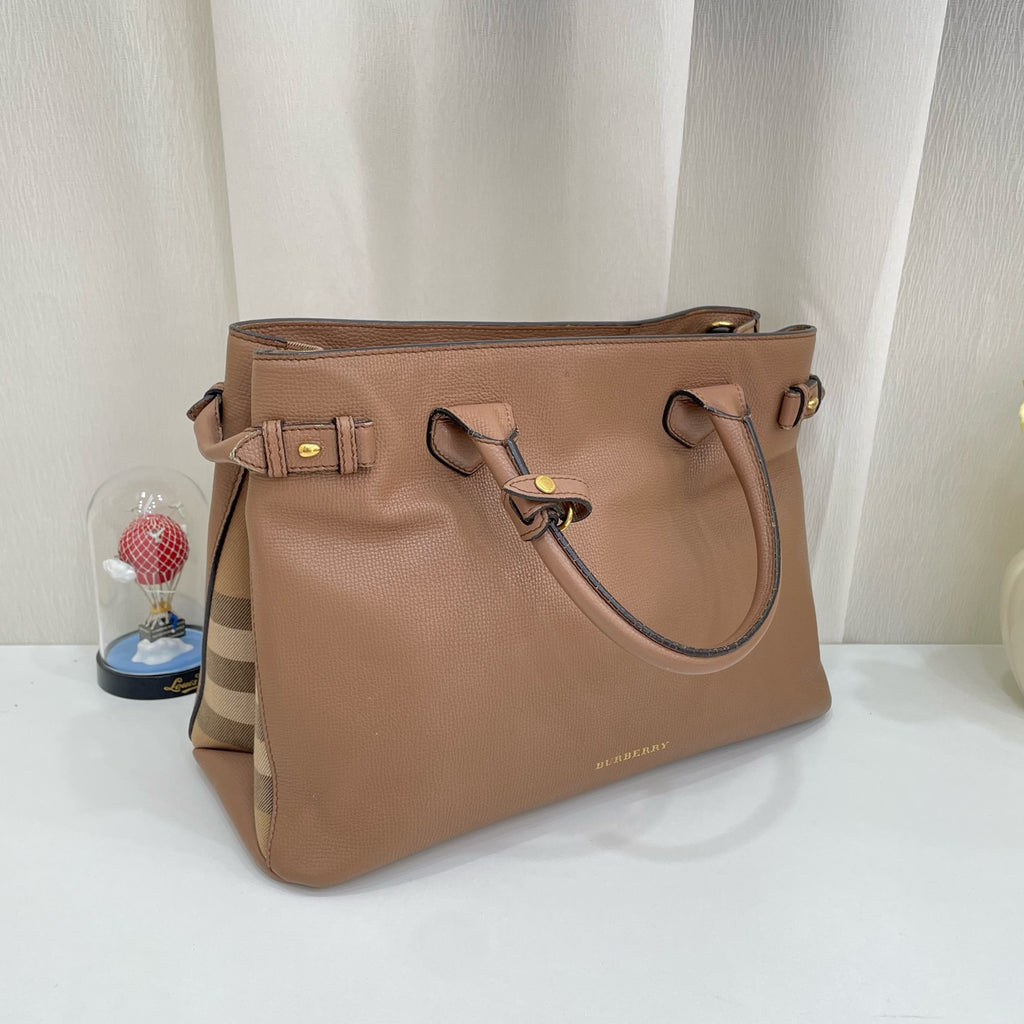 Burberry Satchel