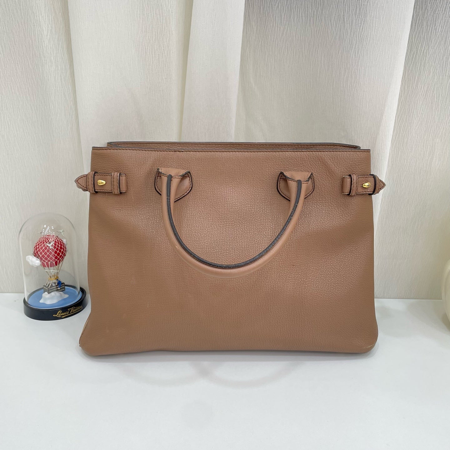 Burberry Satchel