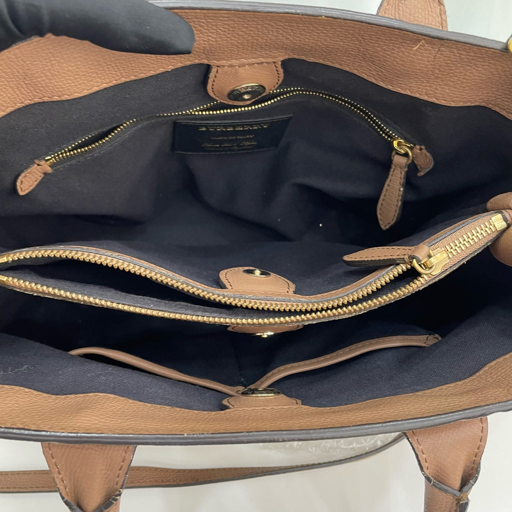 Burberry Satchel