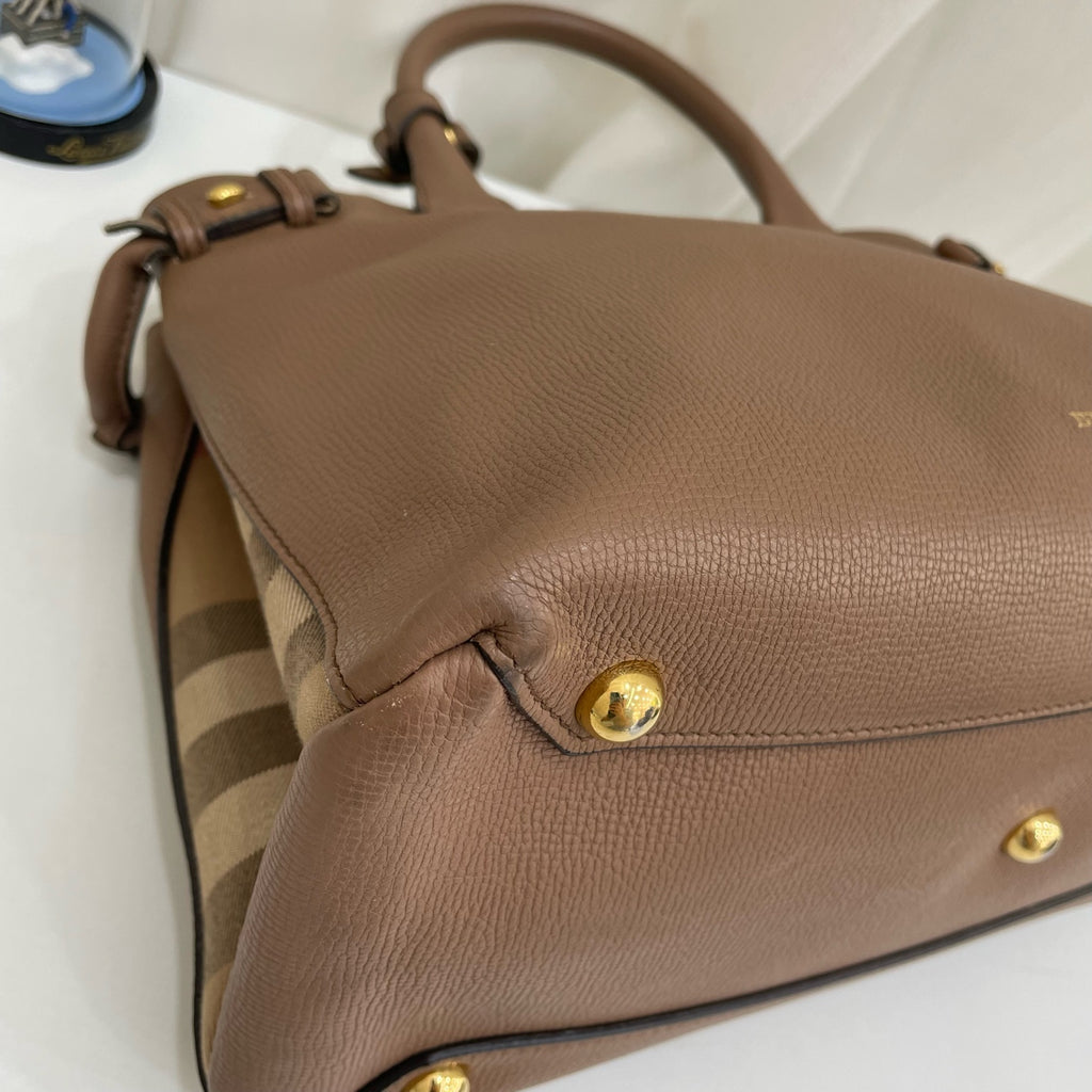 Burberry Satchel