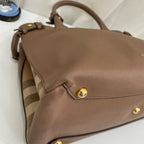 Burberry Satchel