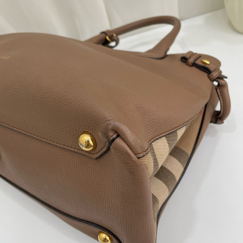 Burberry Satchel