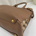 Burberry Satchel
