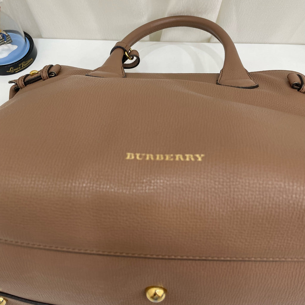 Burberry Satchel